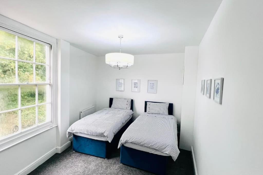 Flat 4 Marine Parade House, 1 East Cliff- Next To Dover Port, White Cliffs, Beach, Castle Εξωτερικό φωτογραφία