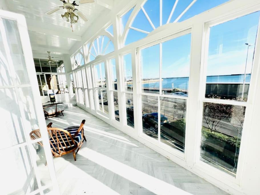 Flat 4 Marine Parade House, 1 East Cliff- Next To Dover Port, White Cliffs, Beach, Castle Εξωτερικό φωτογραφία