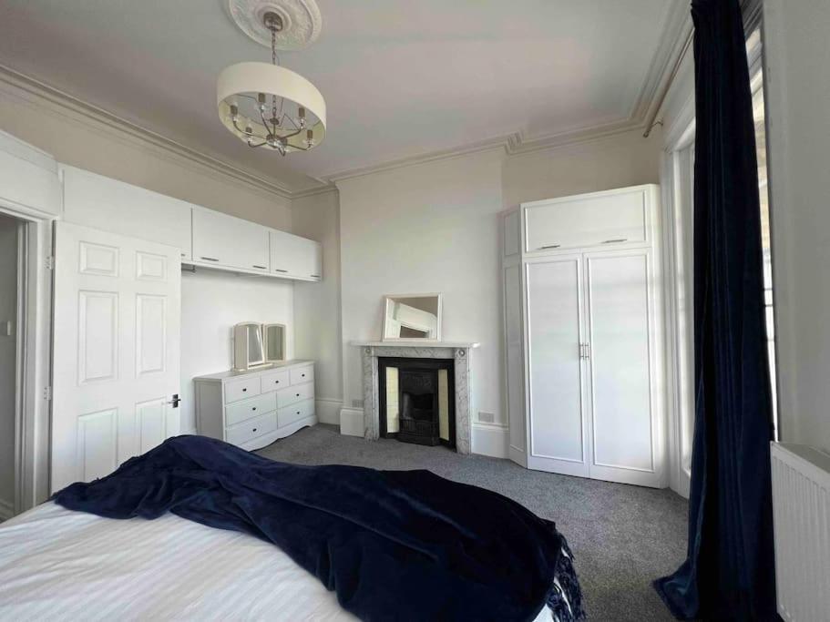 Flat 4 Marine Parade House, 1 East Cliff- Next To Dover Port, White Cliffs, Beach, Castle Εξωτερικό φωτογραφία