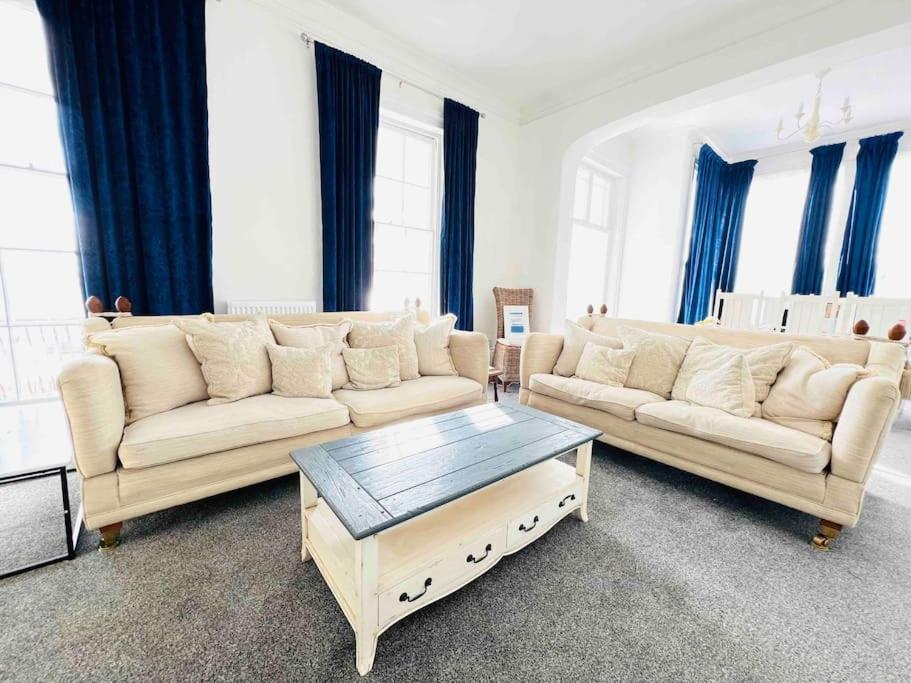 Flat 4 Marine Parade House, 1 East Cliff- Next To Dover Port, White Cliffs, Beach, Castle Εξωτερικό φωτογραφία