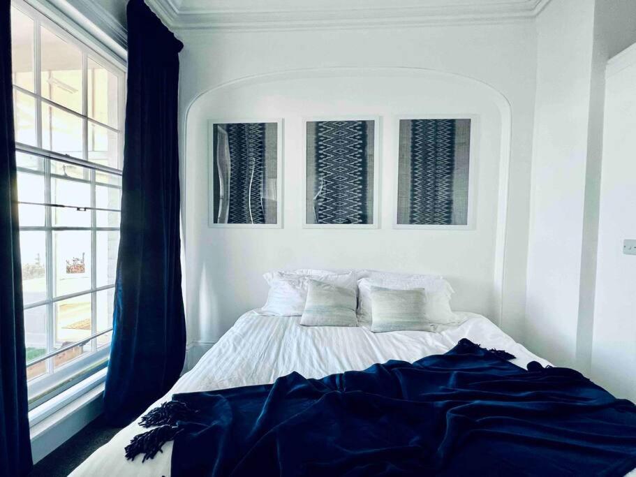 Flat 4 Marine Parade House, 1 East Cliff- Next To Dover Port, White Cliffs, Beach, Castle Εξωτερικό φωτογραφία